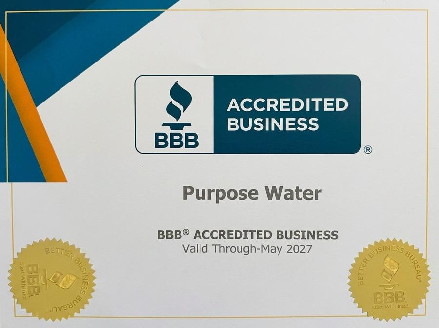 Negocio Acreditado por el Better Business Bureau